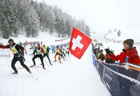 WOF 2024 #47: Engadin Skimarathon