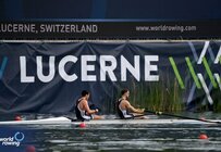 World Rowing 2024 - World Rowing Cup II (SUI) - Clips