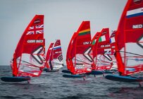 iQFOiL Open European Championship 2024 - Cagliari (ITA) - Clips