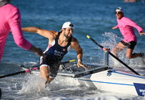 WOF 2024 #40: World Rowing Beach Sprint Finals 2024