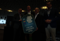 Road to Zero Waste - Philipp Lahm & Olaf Scholz - Allianz Arena (GER) - News